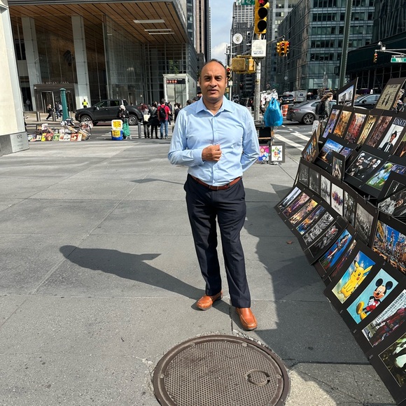 Meet your Posher, Abe - Picture 15 of 15